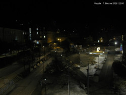 Kolonáda, náměstí Svobody