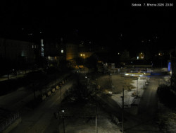 Kolonáda, náměstí Svobody