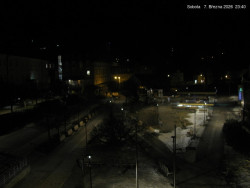 Kolonáda, náměstí Svobody