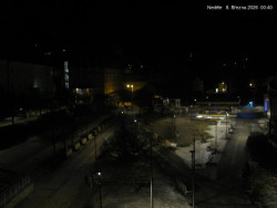 Kolonáda, náměstí Svobody