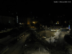 Kolonáda, náměstí Svobody