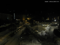 Kolonáda, náměstí Svobody