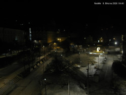 Kolonáda, náměstí Svobody