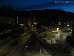 Kolonáda, náměstí Svobody