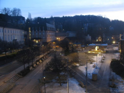 Kolonáda, náměstí Svobody