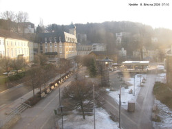 Kolonáda, náměstí Svobody