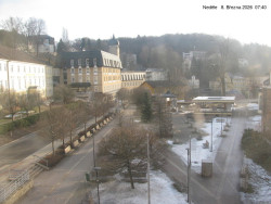 Kolonáda, náměstí Svobody