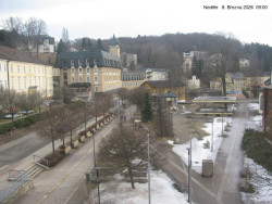 Kolonáda, náměstí Svobody