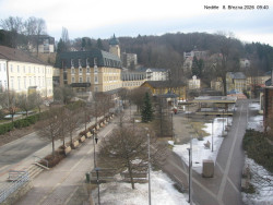 Kolonáda, náměstí Svobody