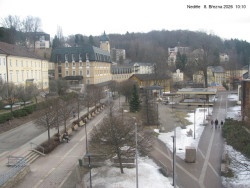 Kolonáda, náměstí Svobody