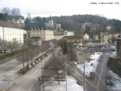 Kolonáda, náměstí Svobody