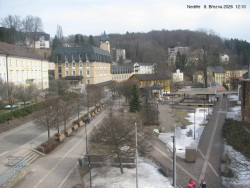 Kolonáda, náměstí Svobody