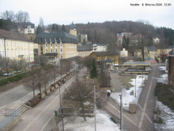 Kolonáda, náměstí Svobody