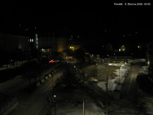 Město Jánské Lázně - Kolonáda, náměstí Svobody - 9.3.2026 v 00:02 Město Jánské Lázně - Kolonáda, náměstí Svobody - 9.3.2026 v 00:02