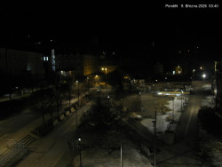 Kolonáda, náměstí Svobody