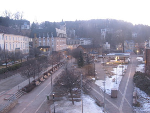 Město Jánské Lázně - Kolonáda, náměstí Svobody - 9.3.2026 v 06:15 Město Jánské Lázně - Kolonáda, náměstí Svobody - 9.3.2026 v 06:15