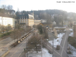 Kolonáda, náměstí Svobody