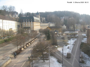 Město Jánské Lázně - Kolonáda, náměstí Svobody - 9.3.2026 v 08:15 Město Jánské Lázně - Kolonáda, náměstí Svobody - 9.3.2026 v 08:15