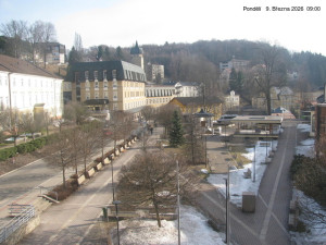 Město Jánské Lázně - Kolonáda, náměstí Svobody - 9.3.2026 v 09:02 Město Jánské Lázně - Kolonáda, náměstí Svobody - 9.3.2026 v 09:02