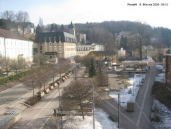 Kolonáda, náměstí Svobody