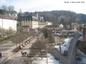 Město Jánské Lázně - Kolonáda, náměstí Svobody - 9.3.2026 v 09:32 Město Jánské Lázně - Kolonáda, náměstí Svobody - 9.3.2026 v 09:32