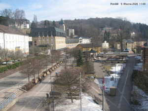 Město Jánské Lázně - Kolonáda, náměstí Svobody - 9.3.2026 v 11:02 Město Jánské Lázně - Kolonáda, náměstí Svobody - 9.3.2026 v 11:02