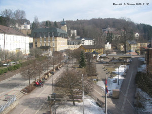 Město Jánské Lázně - Kolonáda, náměstí Svobody - 9.3.2026 v 11:32 Město Jánské Lázně - Kolonáda, náměstí Svobody - 9.3.2026 v 11:32