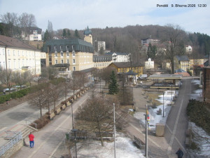 Město Jánské Lázně - Kolonáda, náměstí Svobody - 9.3.2026 v 12:32 Město Jánské Lázně - Kolonáda, náměstí Svobody - 9.3.2026 v 12:32