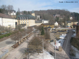 Město Jánské Lázně - Kolonáda, náměstí Svobody - 9.3.2026 v 13:15 Město Jánské Lázně - Kolonáda, náměstí Svobody - 9.3.2026 v 13:15