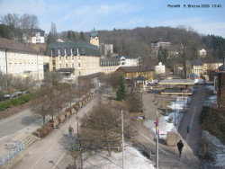 Kolonáda, náměstí Svobody