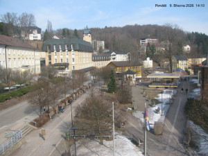 Město Jánské Lázně - Kolonáda, náměstí Svobody - 9.3.2026 v 14:15 Město Jánské Lázně - Kolonáda, náměstí Svobody - 9.3.2026 v 14:15