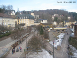 Město Jánské Lázně - Kolonáda, náměstí Svobody - 9.3.2026 v 15:02 Město Jánské Lázně - Kolonáda, náměstí Svobody - 9.3.2026 v 15:02