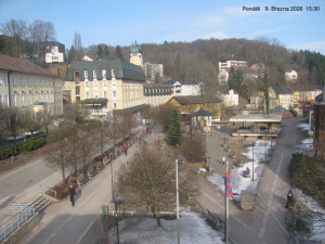 Město Jánské Lázně - Kolonáda, náměstí Svobody - 9.3.2026 v 15:32 Město Jánské Lázně - Kolonáda, náměstí Svobody - 9.3.2026 v 15:32