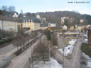 Město Jánské Lázně - Kolonáda, náměstí Svobody - 9.3.2026 v 16:15 Město Jánské Lázně - Kolonáda, náměstí Svobody - 9.3.2026 v 16:15