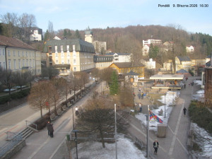 Město Jánské Lázně - Kolonáda, náměstí Svobody - 9.3.2026 v 16:32 Město Jánské Lázně - Kolonáda, náměstí Svobody - 9.3.2026 v 16:32