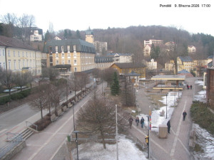 Město Jánské Lázně - Kolonáda, náměstí Svobody - 9.3.2026 v 17:02 Město Jánské Lázně - Kolonáda, náměstí Svobody - 9.3.2026 v 17:02