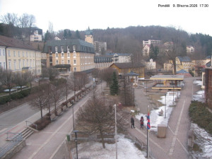 Město Jánské Lázně - Kolonáda, náměstí Svobody - 9.3.2026 v 17:32 Město Jánské Lázně - Kolonáda, náměstí Svobody - 9.3.2026 v 17:32