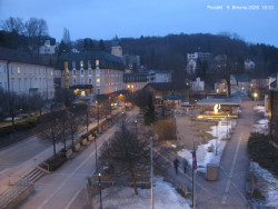 Kolonáda, náměstí Svobody