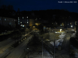 Kolonáda, náměstí Svobody