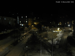 Kolonáda, náměstí Svobody