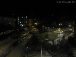 Kolonáda, náměstí Svobody