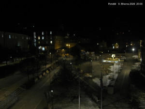 Město Jánské Lázně - Kolonáda, náměstí Svobody - 9.3.2026 v 20:02 Město Jánské Lázně - Kolonáda, náměstí Svobody - 9.3.2026 v 20:02