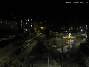 Město Jánské Lázně - Kolonáda, náměstí Svobody - 9.3.2026 v 20:15 Město Jánské Lázně - Kolonáda, náměstí Svobody - 9.3.2026 v 20:15