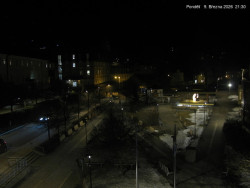 Kolonáda, náměstí Svobody