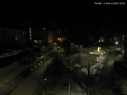 Kolonáda, náměstí Svobody