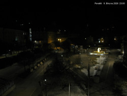 Kolonáda, náměstí Svobody