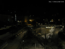 Kolonáda, náměstí Svobody