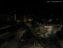 Kolonáda, náměstí Svobody