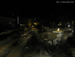 Kolonáda, náměstí Svobody