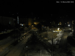 Kolonáda, náměstí Svobody